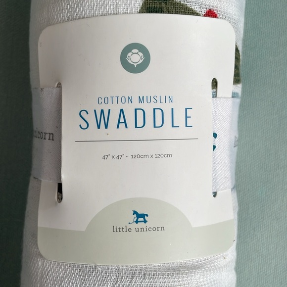 Baby Head Shaping Pillow + Cotton Swaddle + Tummy Time Play Mat - Picture 9 of 15